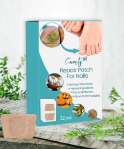 Ceoerty™ Nail Repair Patch