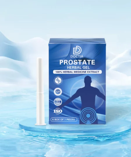 DOCTIA®Prostate Natural Herbal Gel PRO