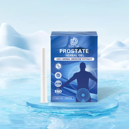 DOCTIA®Prostate Natural Herbal Gel PRO