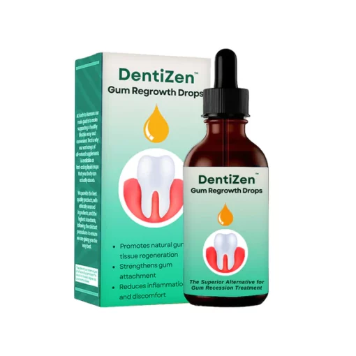 DentiZen™ Gum Regrowth Drops