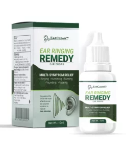 EarClean™️ Ear Ringing Remedy Drops