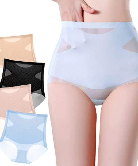 GFOUK™ BewtyMaca Pelvis Magnet Compression Icy Silk Shaper