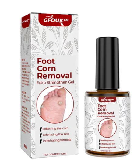 GFOUK™ Foot Corn Removal Extra Strengthen Gel