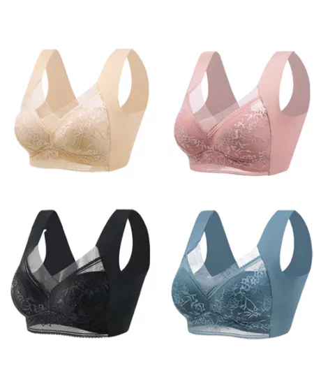 GFOUK™ Helena Full Coverage Support Bra