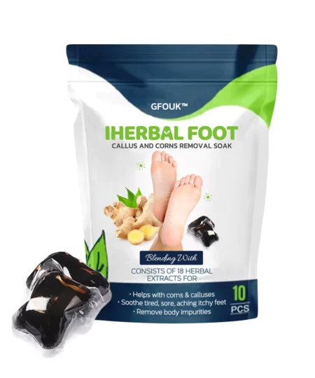 Oveallgo™ IHerbal Foot Callus And Corns Removal Soak