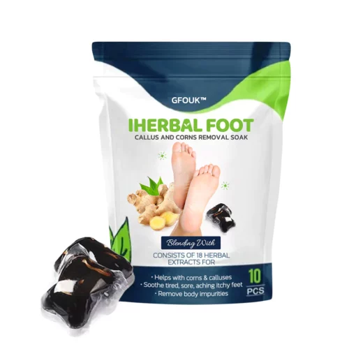 Oveallgo™ IHerbal Foot Callus And Corns Removal Soak