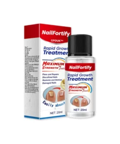 GFOUK™ NailFortify Rapid Growth Treatment Serum