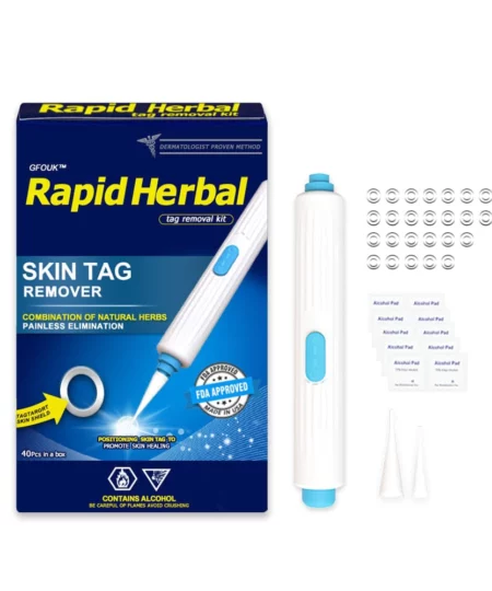 GFOUK™ Rapid Herbal Tag Removal Kit