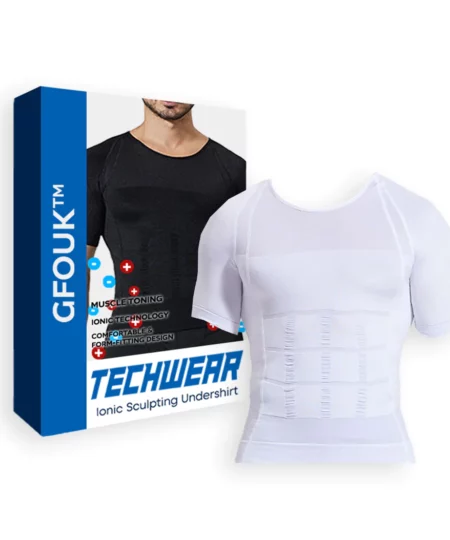 Flashing® TechWear Ionic Sculpting Undershirt