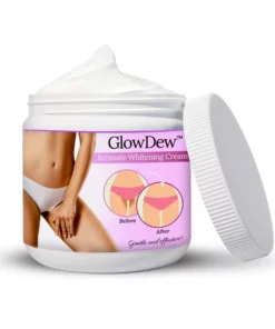 GlowDew™ Intimate Whitening Cream