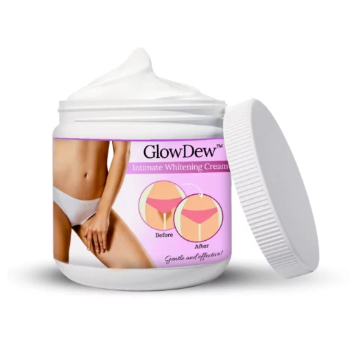 GlowDew™ Intimate Whitening Cream