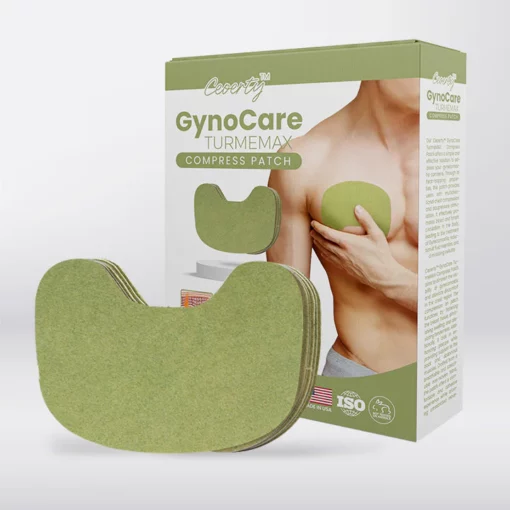 Ceoerty™ GynoCare TurmeMAX Compress Patch