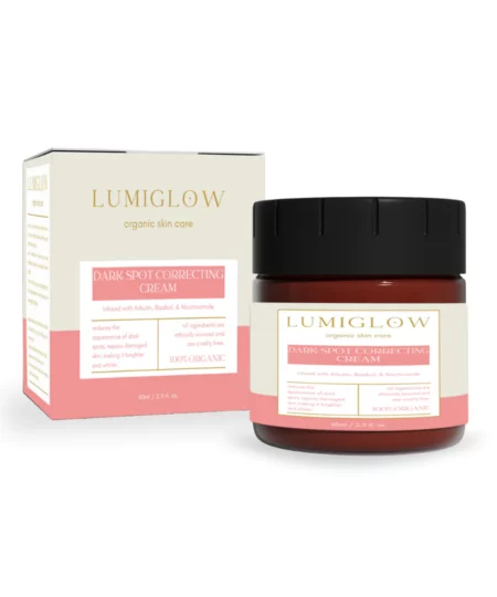 LUMIGLOW™ Dark Spot Correcting Cream