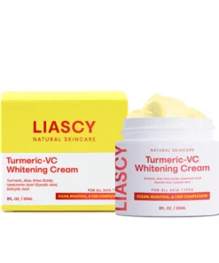 Liacsy™ Tumeric-VC Whitening Cream