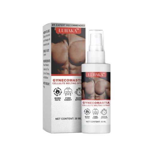 Luhaka™ Gynecomastia Cellulite Melting Spray