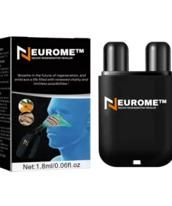 NEUROME™ Neuro-Regenerative Inhaler