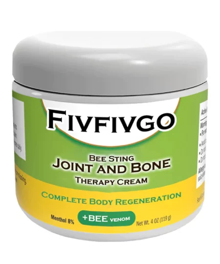 Oveallgo™ PRO Bee Sting Joint and Bone Therapy Cream