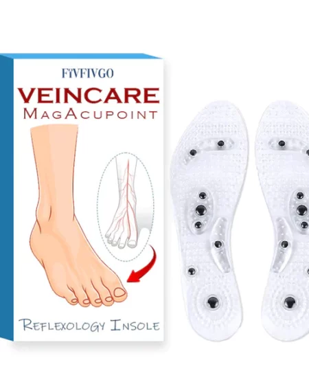 Oveallgo™ VeinCare MagAcupoint Reflexology Insole