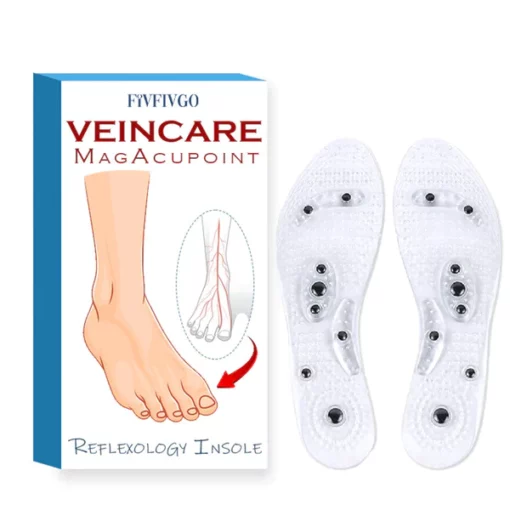 Oveallgo™ VeinCare MagAcupoint Reflexology Insole