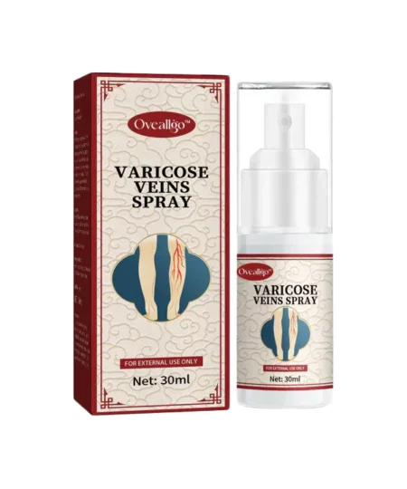 Oveallgo™ VeinHealing Varicose Veins Treatment Spray