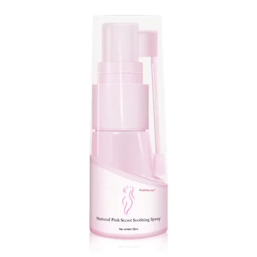 PinkMarine™ Natural Pink Secret Soothing Spray