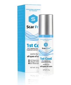 ScarFree™ Professional Advanced Cool Scar Treatment Serums