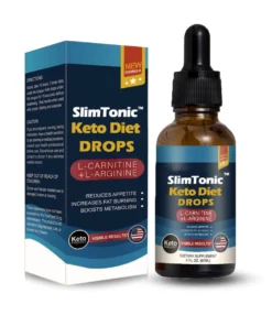 SlimTonic™ Keto Diet Drops