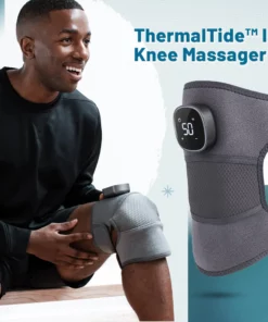 ThermalTide™ II Knee Massager