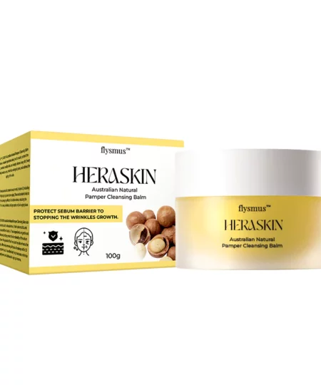 flysmus™ HERASKIN Australian Natural Pamper Cleansing Balm