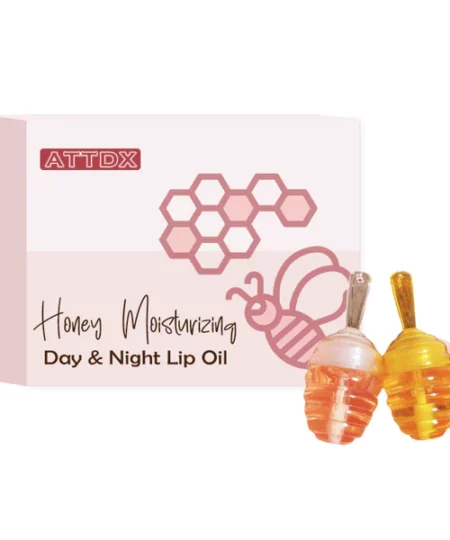 ATTDX Day&Night Honey Moisturizing Lip Oil