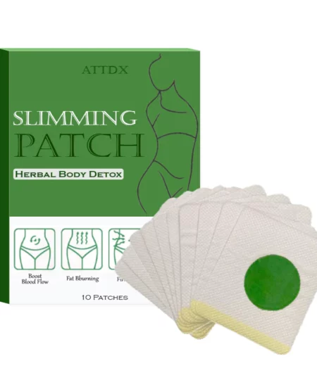 ATTDX Herbal Slimming BodyDetox Patch