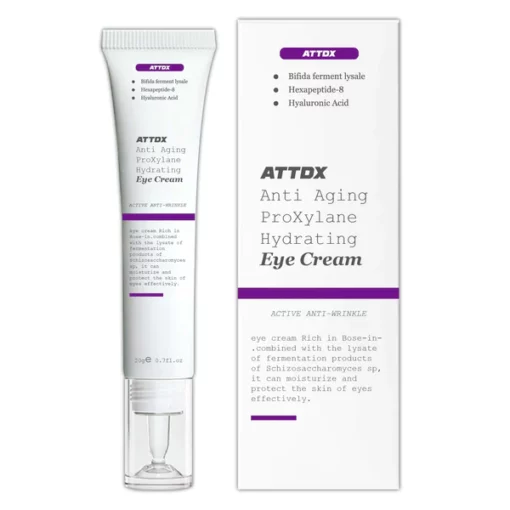 ATTDX AntiAging ProXylane Hydrating EyeCream