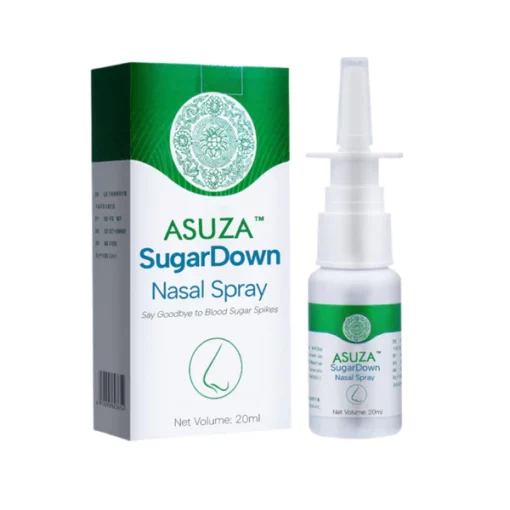 Asuza™ SugarDown Nasal Spray