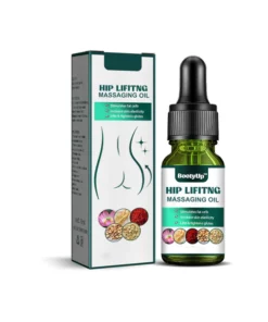 BootyUp™ Hip Lifting Massage Oil