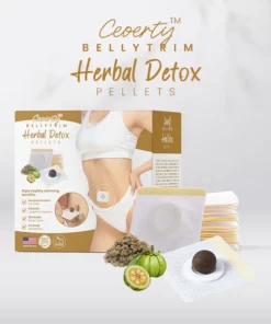 Ceoerty™ BellyTrim Herbal Detox Pellets