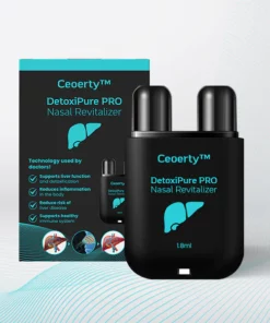 Ceoerty™ DetoxiPure PRO Nasal Revitalizer