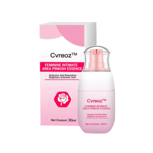 Cvreoz™ Feminine Intimate Area Whitening Pinkish Essence