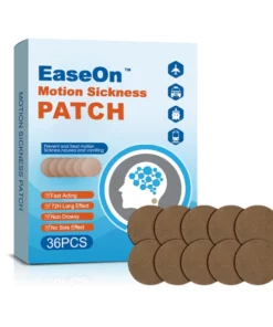 EaseOn™ Motion Sickness Patch