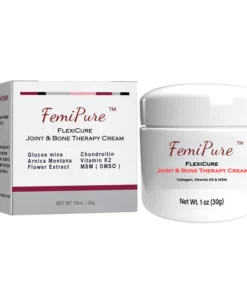 FemiPure™ PRO FlexiCure Joint & Bone Therapy Cream