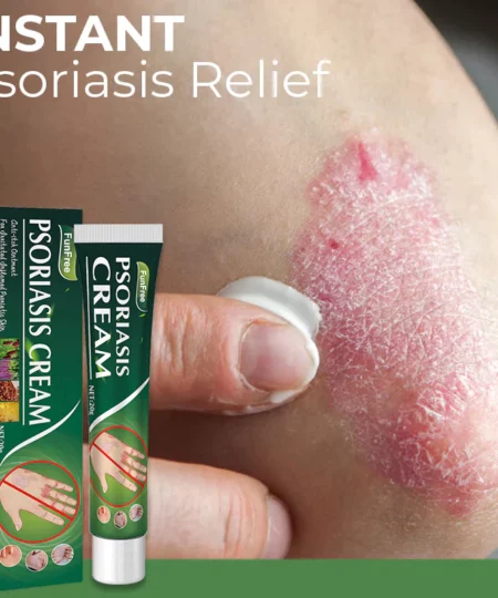 FunFree™ Psoriasis Soothing Ointment