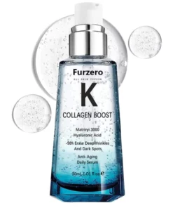 Furzero™ Advanced Collagen Boost Anti Aging Serum