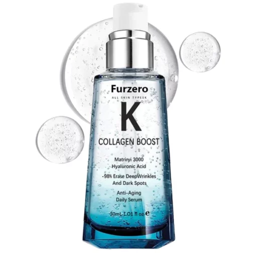 Furzero™ Advanced Collagen Boost Anti Aging Serum