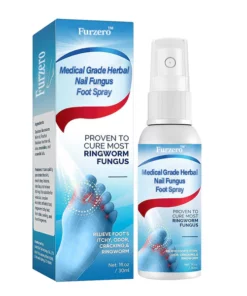 Furzero™ Advanced Medical Grade Herbal Nail Fungus Foot Spray