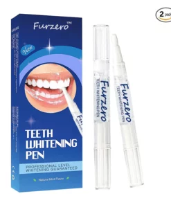 Furzero™ Medical-Grade Teeth Whitening Serum Pen