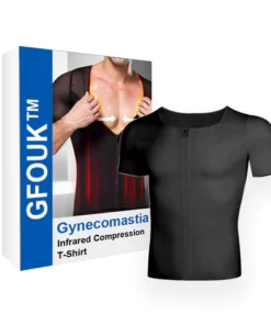 GFOUK™ Gynecomastia Infrared Compression T-Shirt