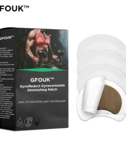 GFOUK™ GynoReduct Gynecomastia Diminishing Patch