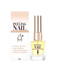 GFOUK™ Peeling Nail Therapy Vitamin E Serum