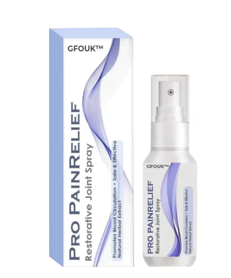 GFOUK™ Pro PainRelief Restorative Joint Spray