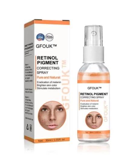 GFOUK™ Retinol Pigment Correcting Spray