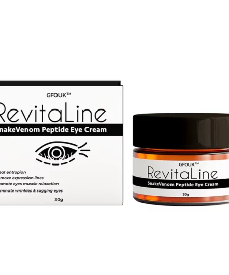 GFOUK™ RevitaLine SnakeVenom Peptide Eye Cream